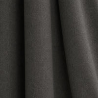 Sunbrella Canvas Flanelle Curtain