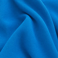 Sunbrella Canvas Pacific Blue Curtain