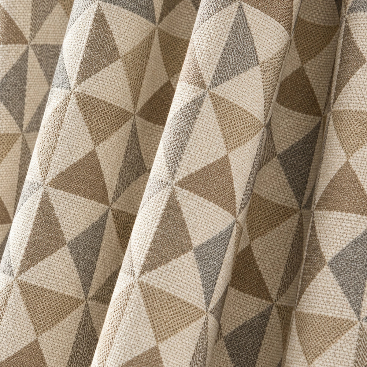 Sunbrella Array Dune Curtain