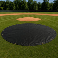 Heavy Duty Custom Tarps - Round