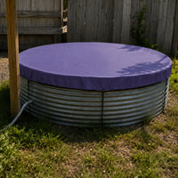 Heavy Duty Custom Tarps - Round
