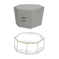 Custom Octagonal Covers