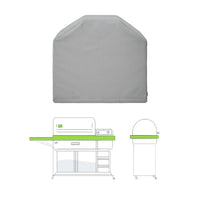 Custom Pellet Grill Cover - custom fit protective cover