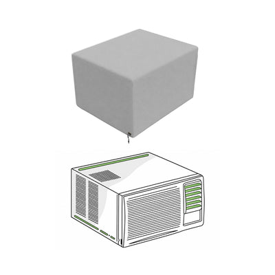 Custom Window Air Conditioner Cover