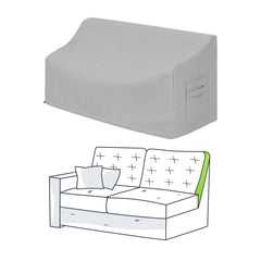 Left Arm Loveseat Covers