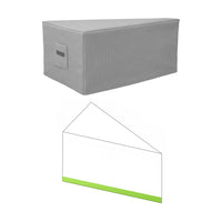 Custom Triangular Covers - custom fit protective cover
