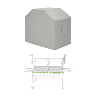 Custom Argentinean Grill Cover