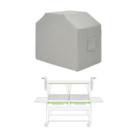 Custom Argentinean Grill Cover