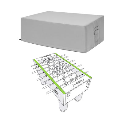Custom Foosball Table Covers