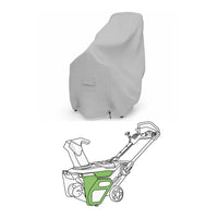 Custom Cordless Snowblower Cover