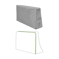 Custom Ice Hockey Net Cover - custom fit protective cover