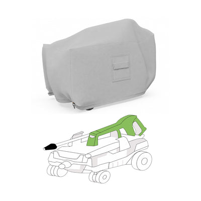 Custom Rolling Electric Pressure Washer Covers