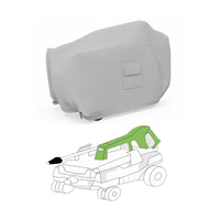 Custom Rolling Electric Pressure Washer Covers