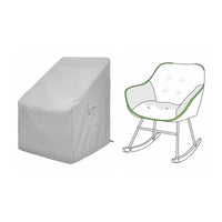 Custom Rocking Chair Cover - Style 6