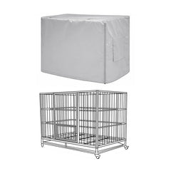 Custom Dog Crate Cover