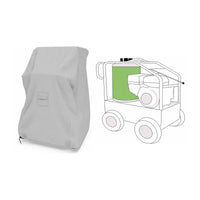 Custom Heavy-Duty Gas Pressure Washer Covers