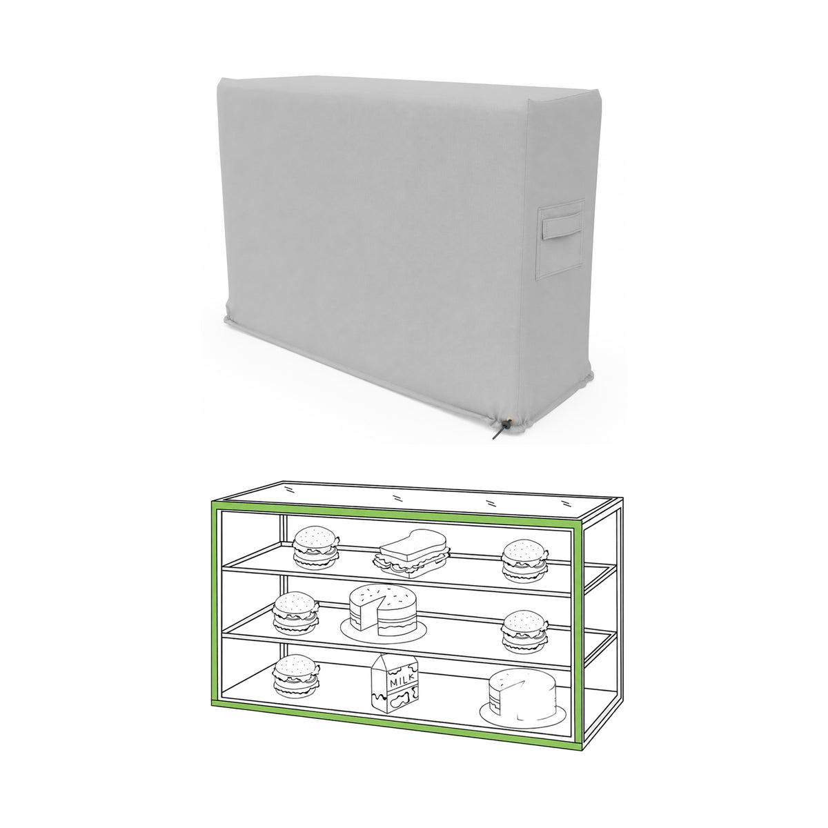 Custom Ambient Display Case Covers