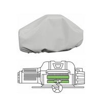 Custom Heavy-Duty Winch Covers