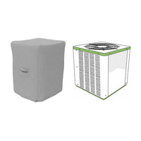 Custom Outdoor Air Conditioner Cover