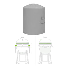 Custom Kamado Grill Cover