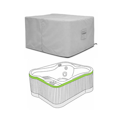 Custom Hot Tub Cover