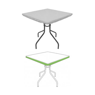 Custom Square Table Top Covers