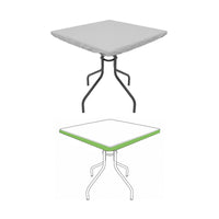 Custom Square Table Top Covers