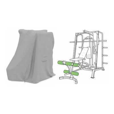 Custom Multi-Gym Equipment Covers