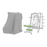 Custom Multi-Gym Equipment Covers