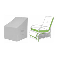 Custom Recliner Chair Cover - Style 3