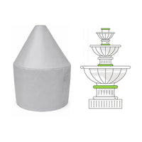 Custom Fountain Cover