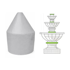 Custom Fountain Cover