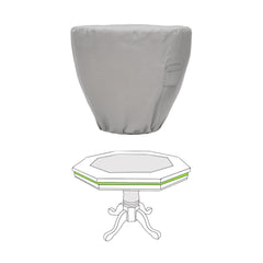 Custom Octagonal Poker Table Cover