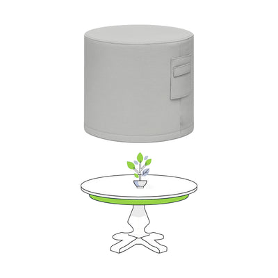 Custom Round Poker Table Cover