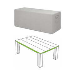 Custom Rectangle Table Cover