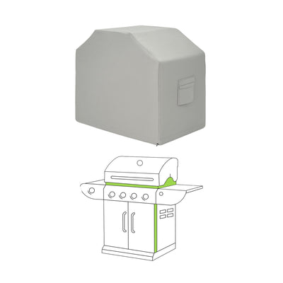 Custom Standard Grill Cover