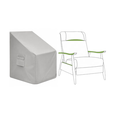 Custom Recliner Chair Cover - Style 4