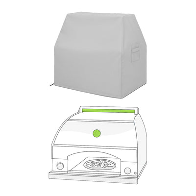 Custom Electric Pizza Oven Cover