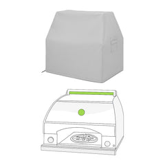 Custom Electric Pizza Oven Cover