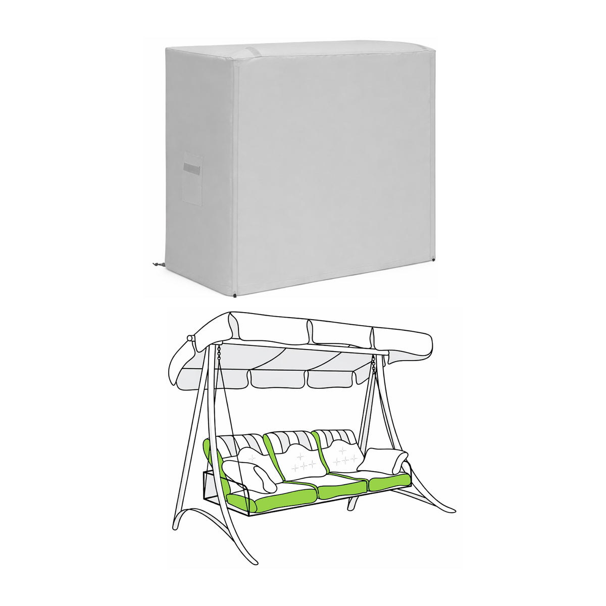 Custom Canopy Covers