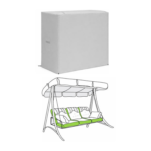 Custom Canopy Covers | ZIPCovers