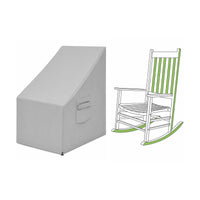 Custom Rocking Chair Cover - Style 2