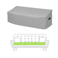 Straight Couch Covers