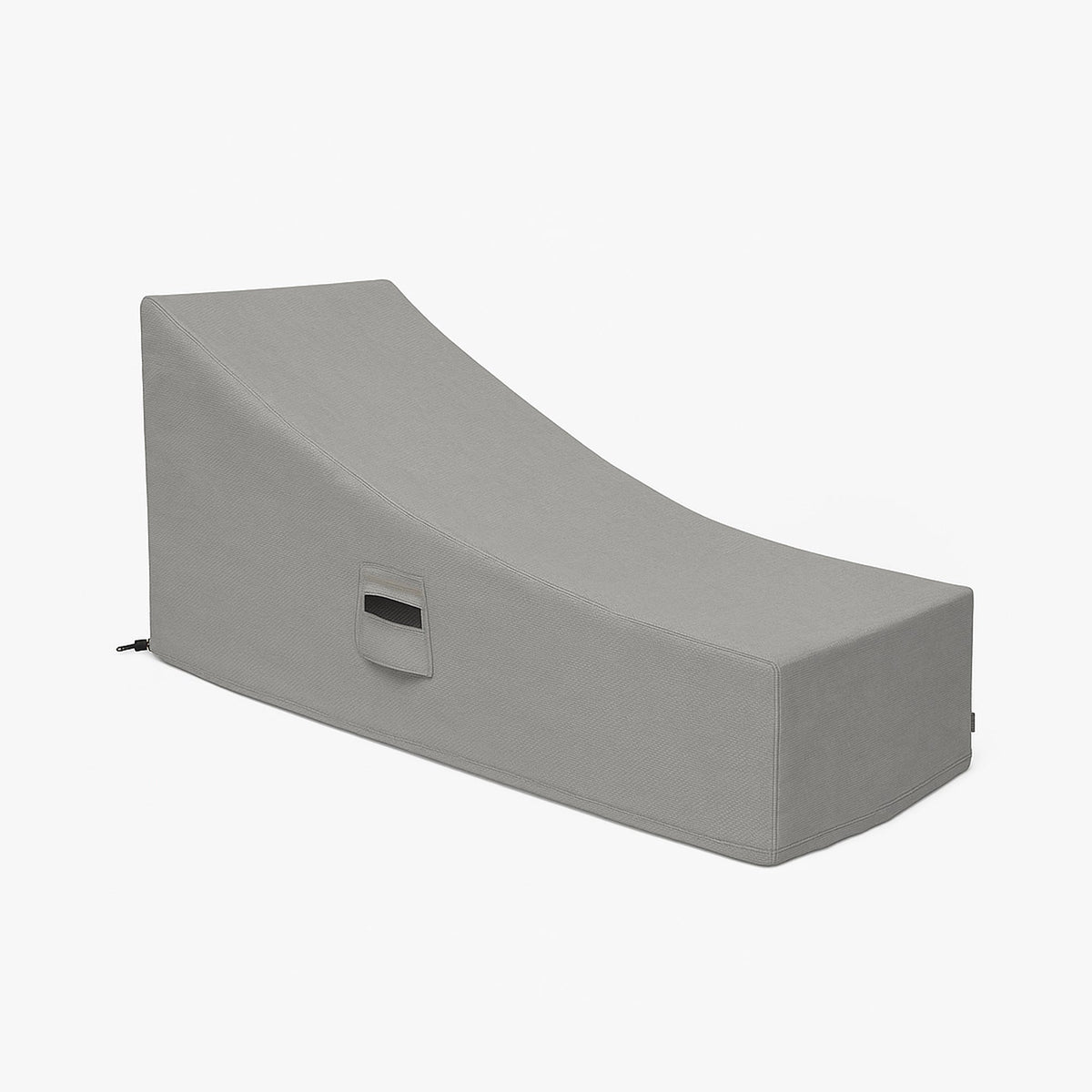Custom Classic Chaise Lounge Cover - front view - view 3