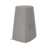 Custom Round Bar Stool Cover