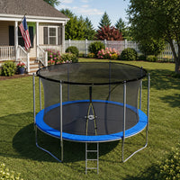 Custom Mesh Tarps - Round