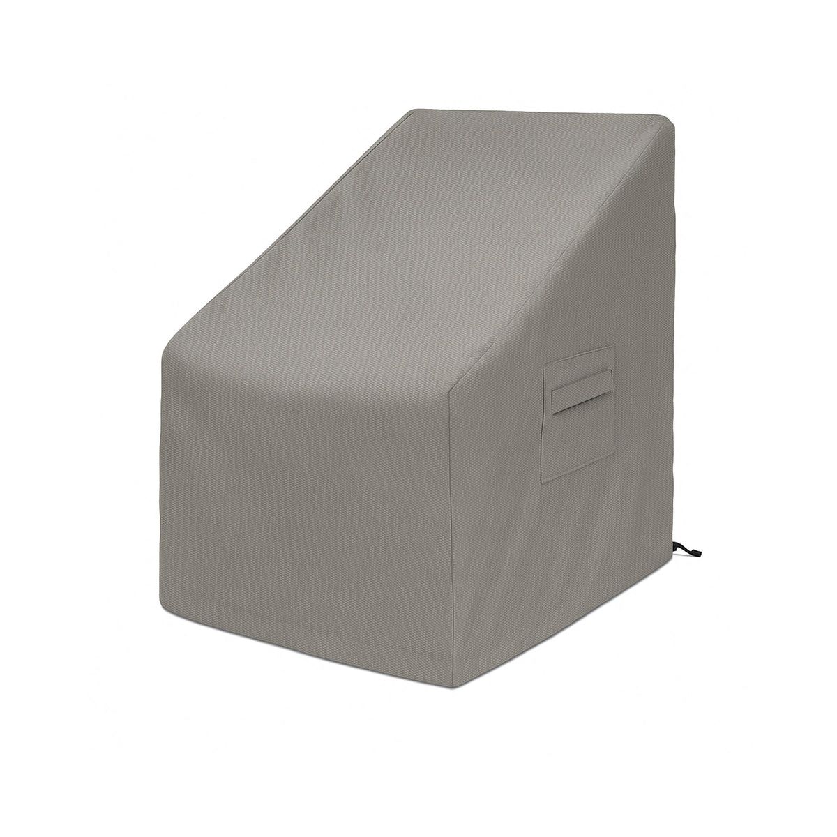 Custom Sling Rocker/Action Chair Cover - front view - view 3
