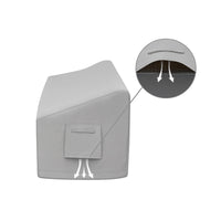 Straight Couch Covers