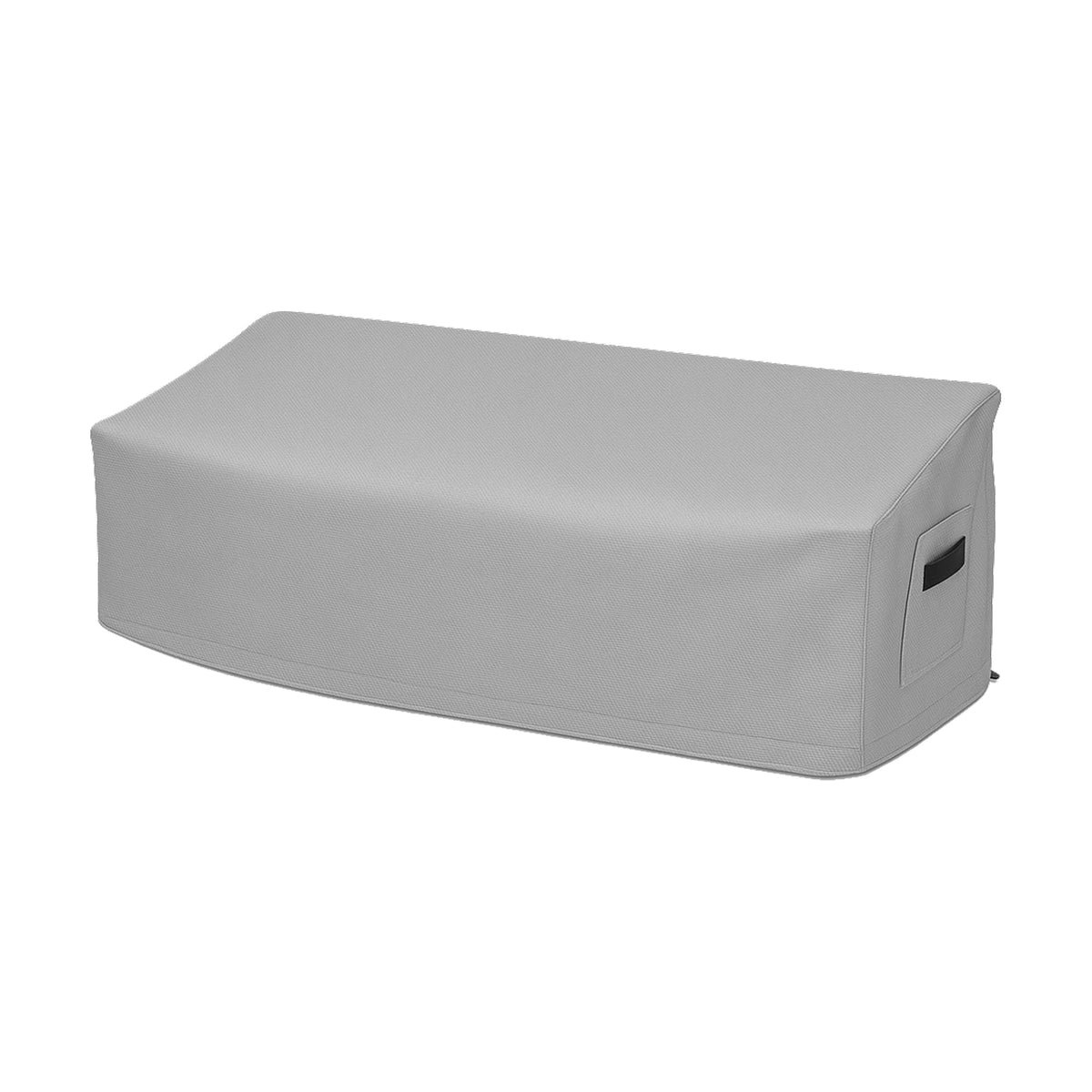 Straight Couch Covers - front view - view 3
