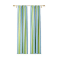 Sunbrella Bravada Limelite Curtain